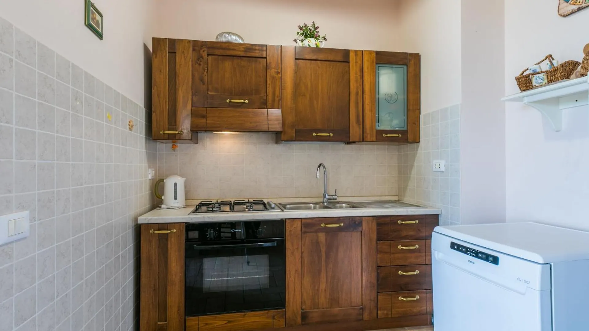 Holiday Home Bellavista-3 By Interhome Castellina Marittima 0*,  Italien