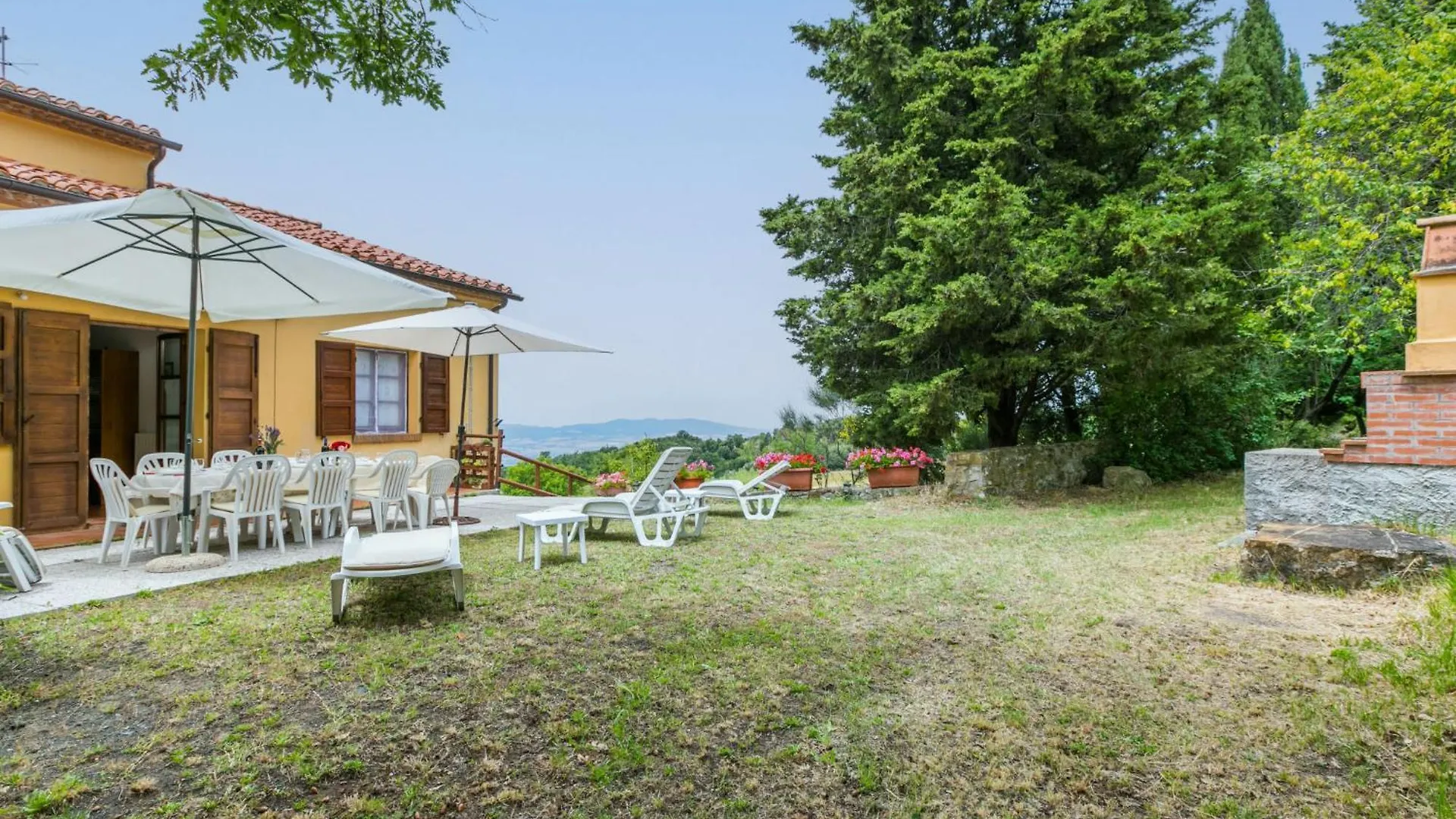 Holiday Home Bellavista-3 By Interhome Castellina Marittima