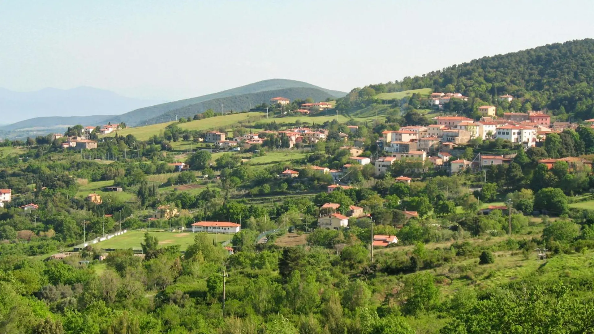 Holiday Home Bellavista-3 By Interhome Castellina Marittima Italy