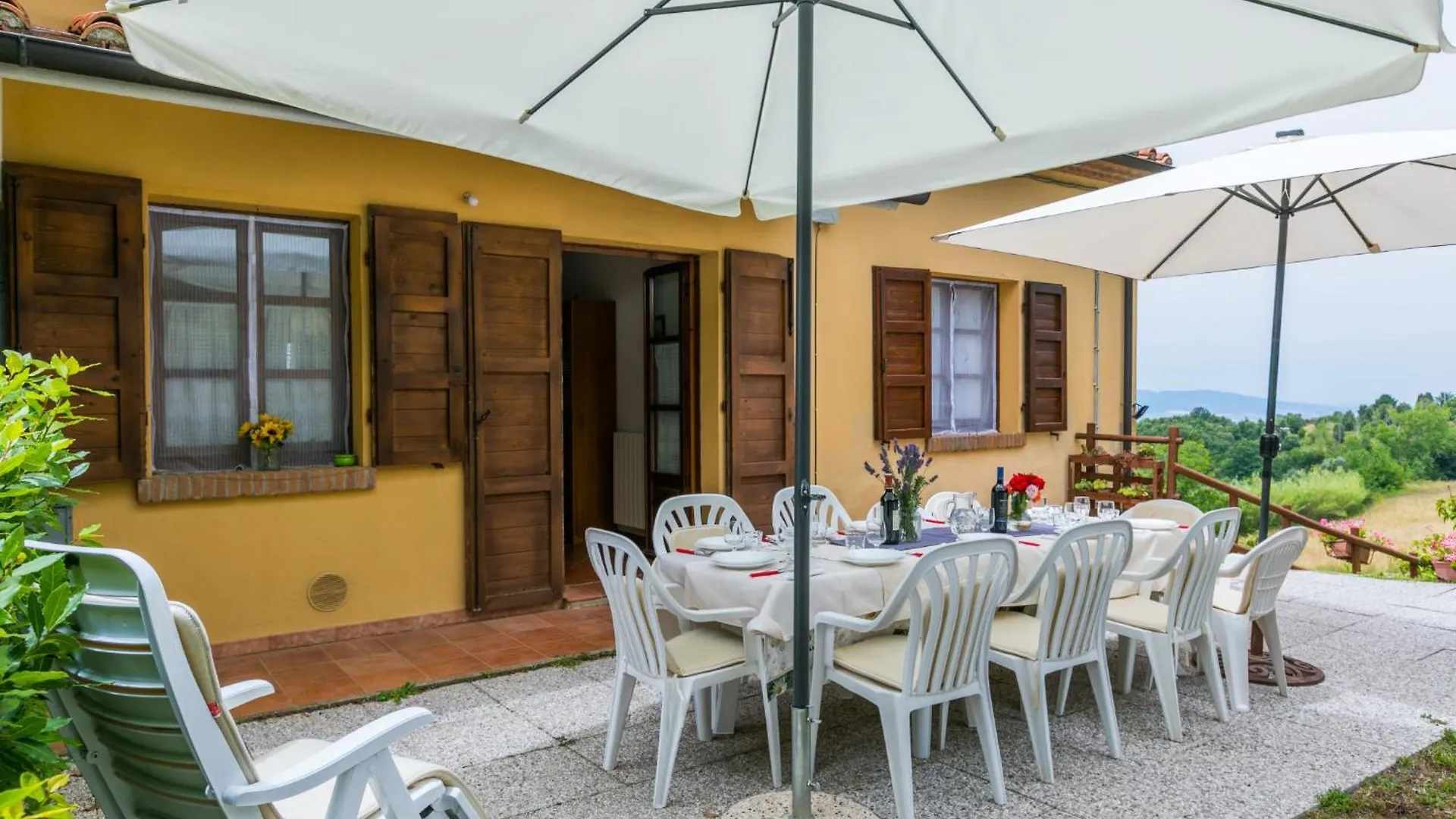Holiday Home Bellavista-3 By Interhome Castellina Marittima