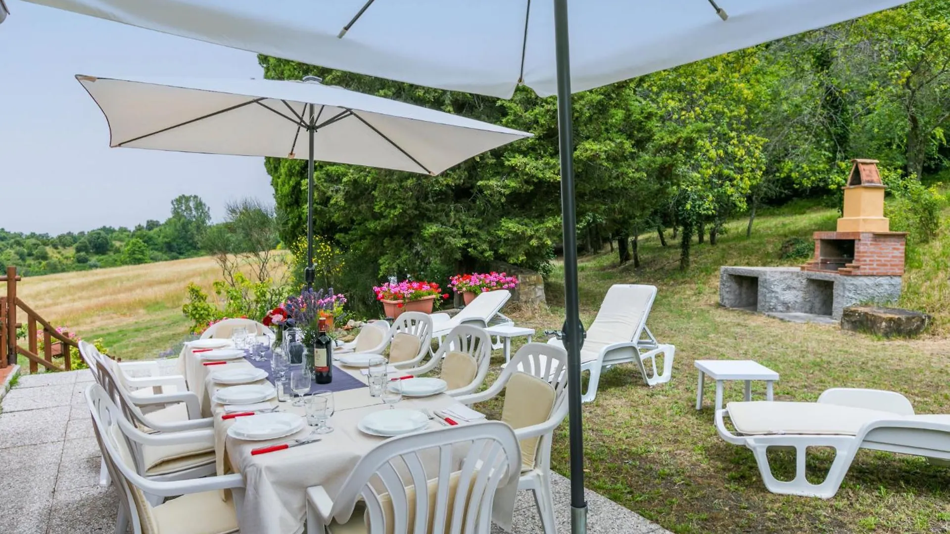 Holiday Home Bellavista-3 By Interhome Castellina Marittima