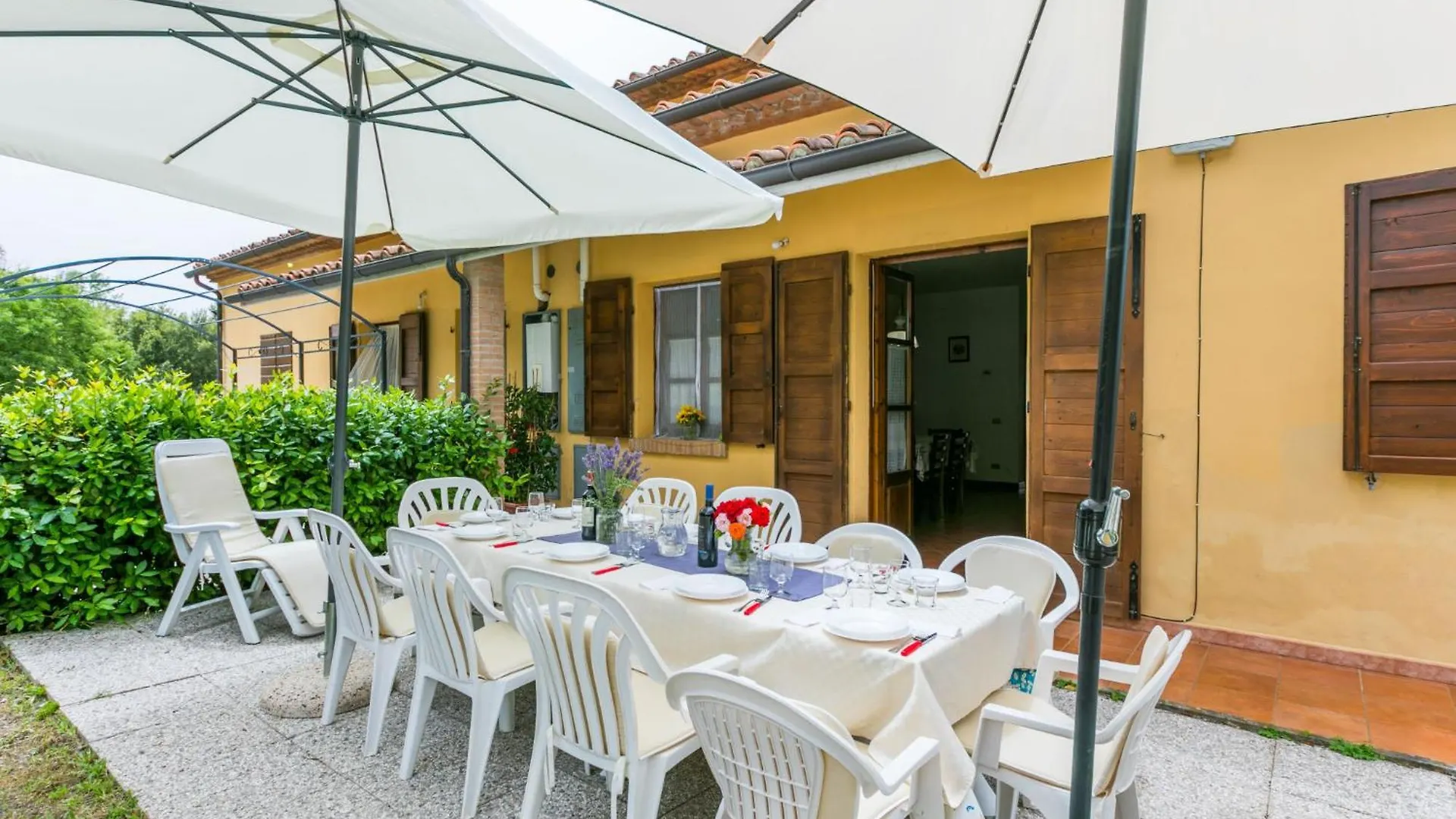 Holiday Home Bellavista-3 By Interhome Castellina Marittima 0*,