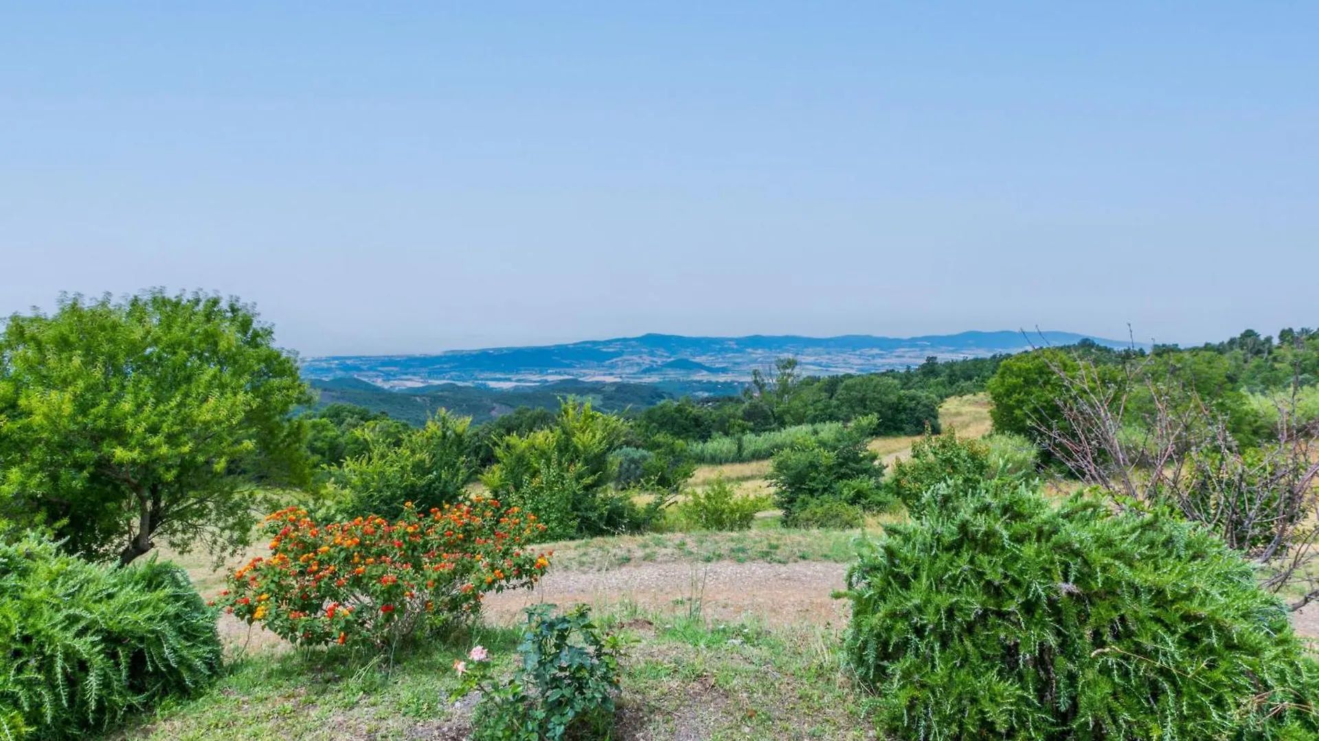 Holiday Home Bellavista-3 By Interhome Castellina Marittima