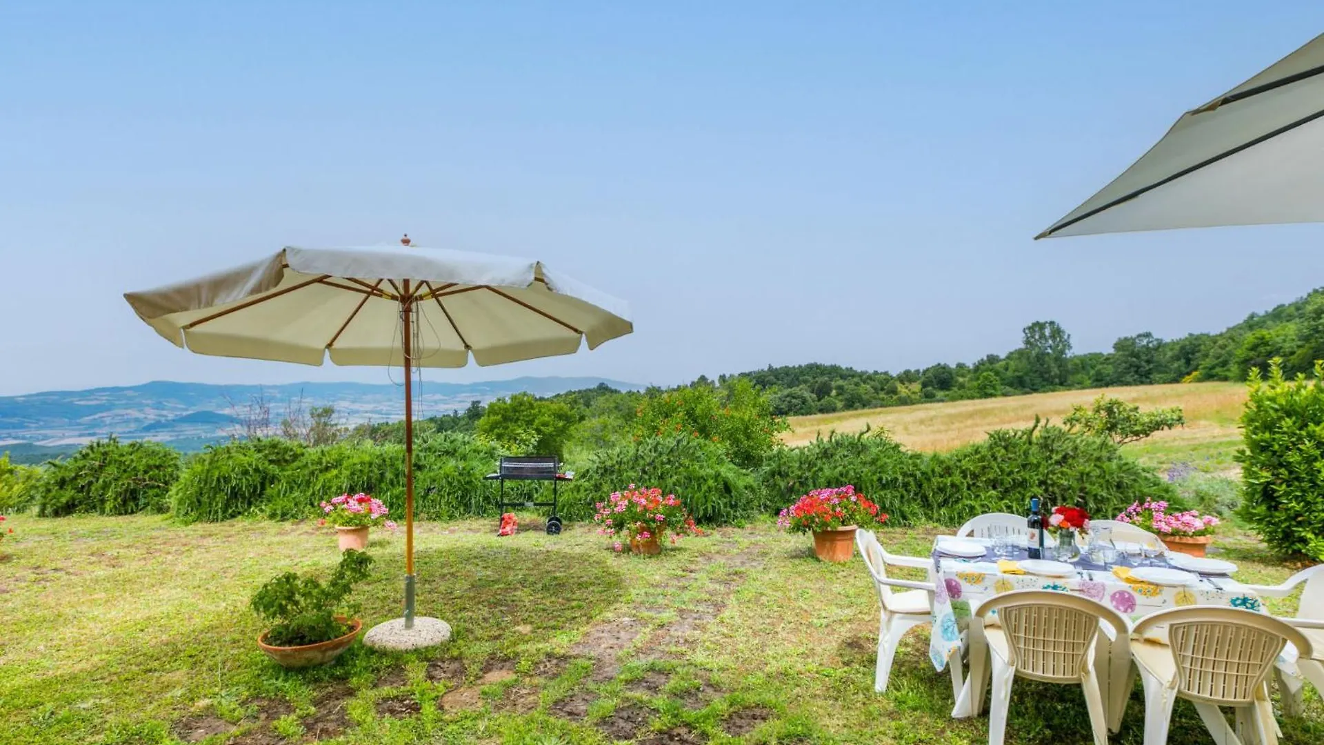 Holiday Home Bellavista-3 By Interhome Castellina Marittima Italia