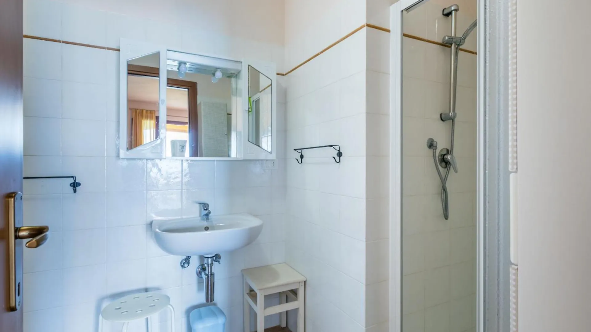 Holiday Home Bellavista-3 By Interhome Castellina Marittima 0*,