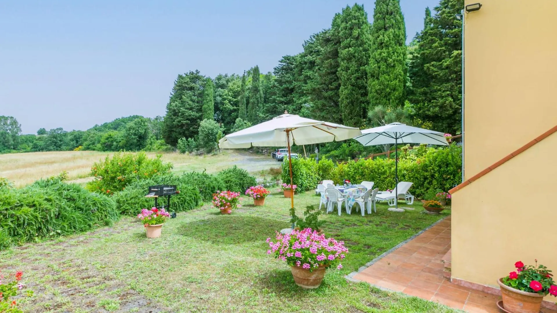 Holiday Home Bellavista-3 By Interhome Castellina Marittima
