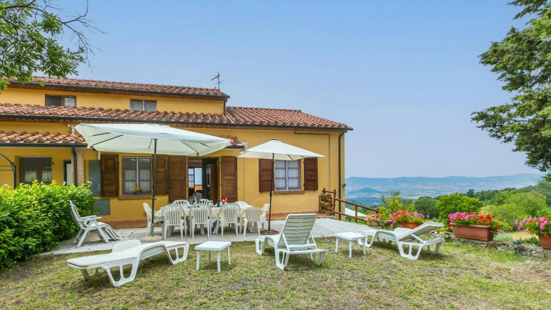 Holiday Home Bellavista-3 By Interhome Castellina Marittima 0*,