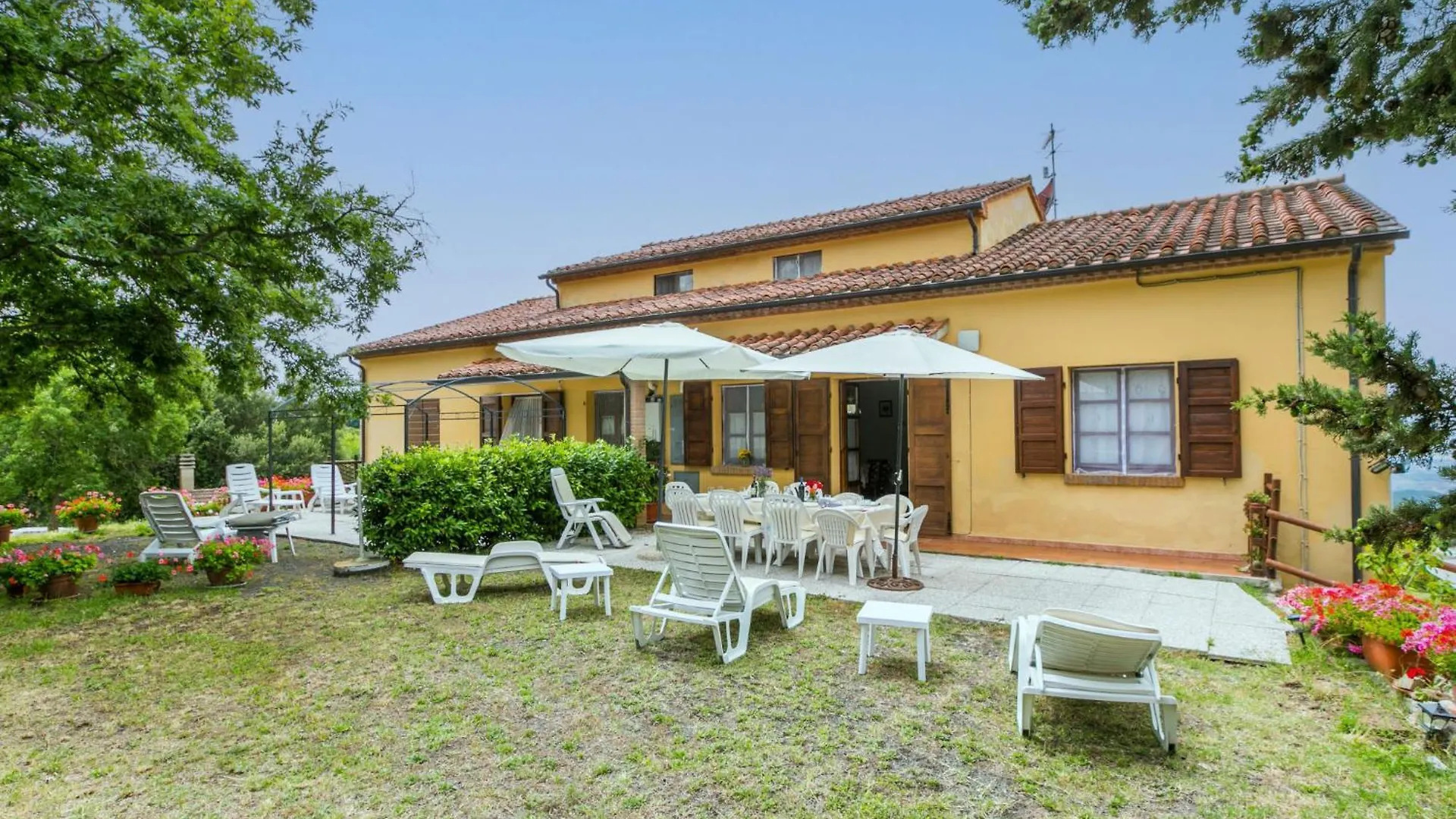 Holiday Home Bellavista-3 By Interhome Castellina Marittima Italy