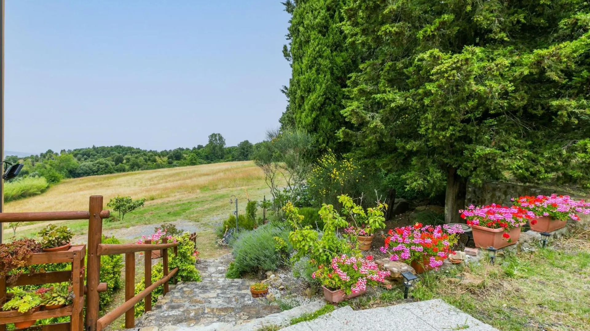 Holiday Home Bellavista-3 By Interhome Castellina Marittima Italia
