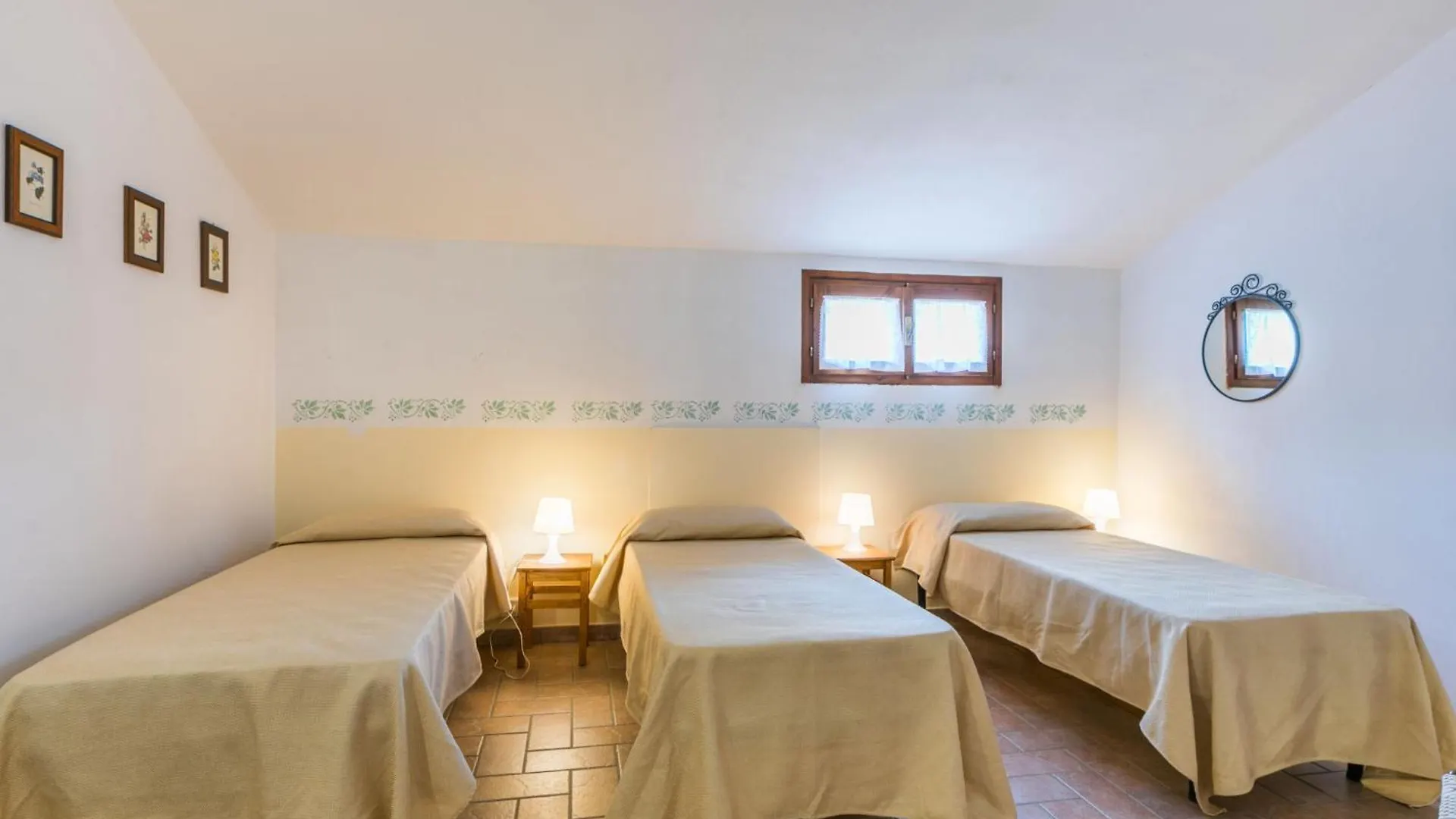 Holiday Home Bellavista-3 By Interhome Castellina Marittima 0*,