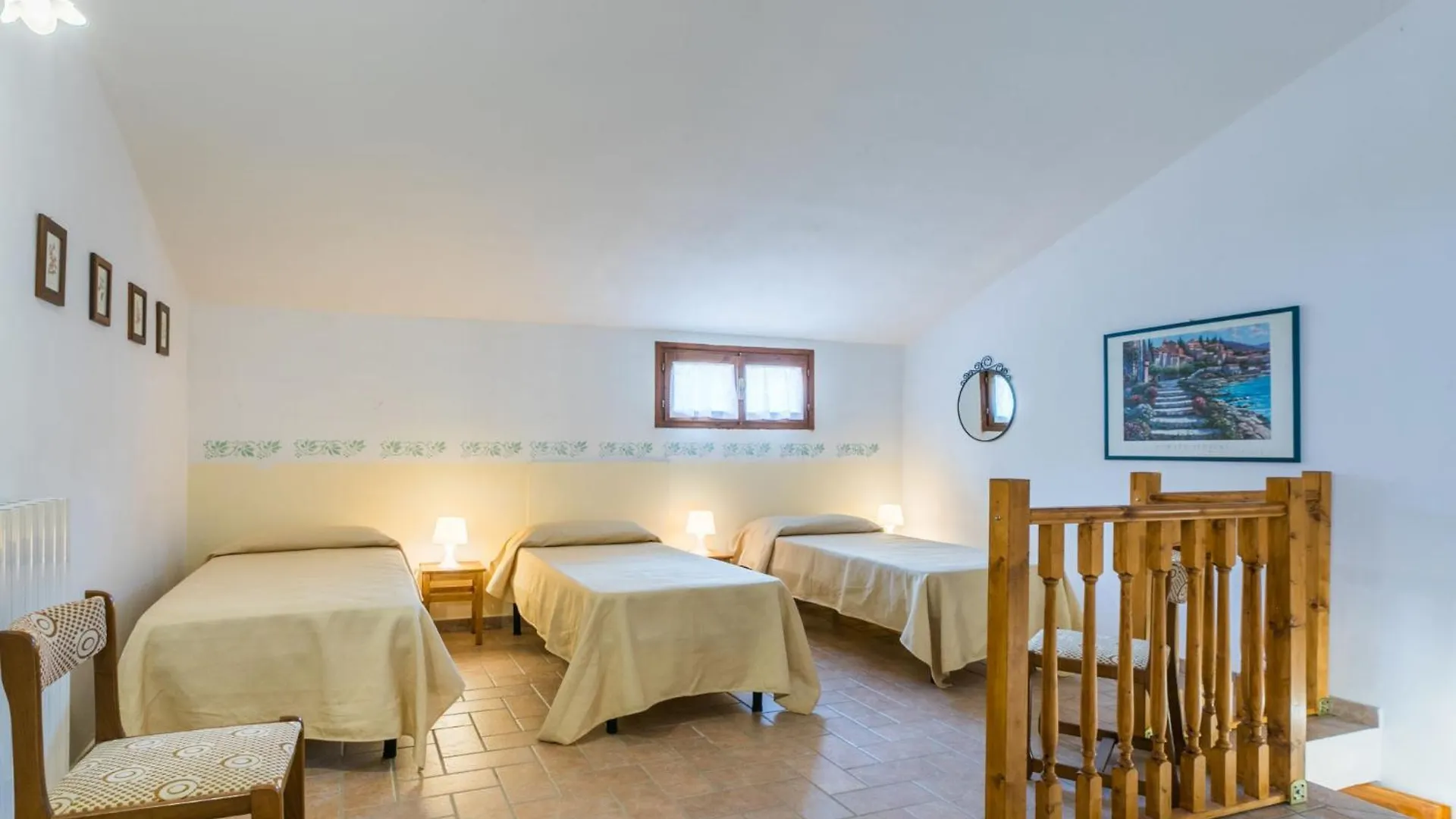 Holiday Home Bellavista-3 By Interhome Castellina Marittima