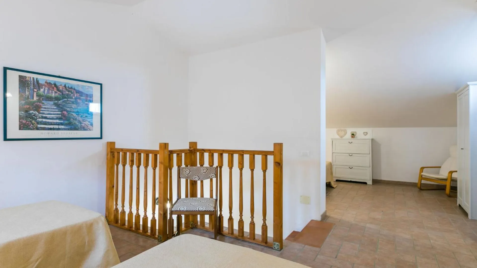 Holiday Home Bellavista-3 By Interhome Castellina Marittima