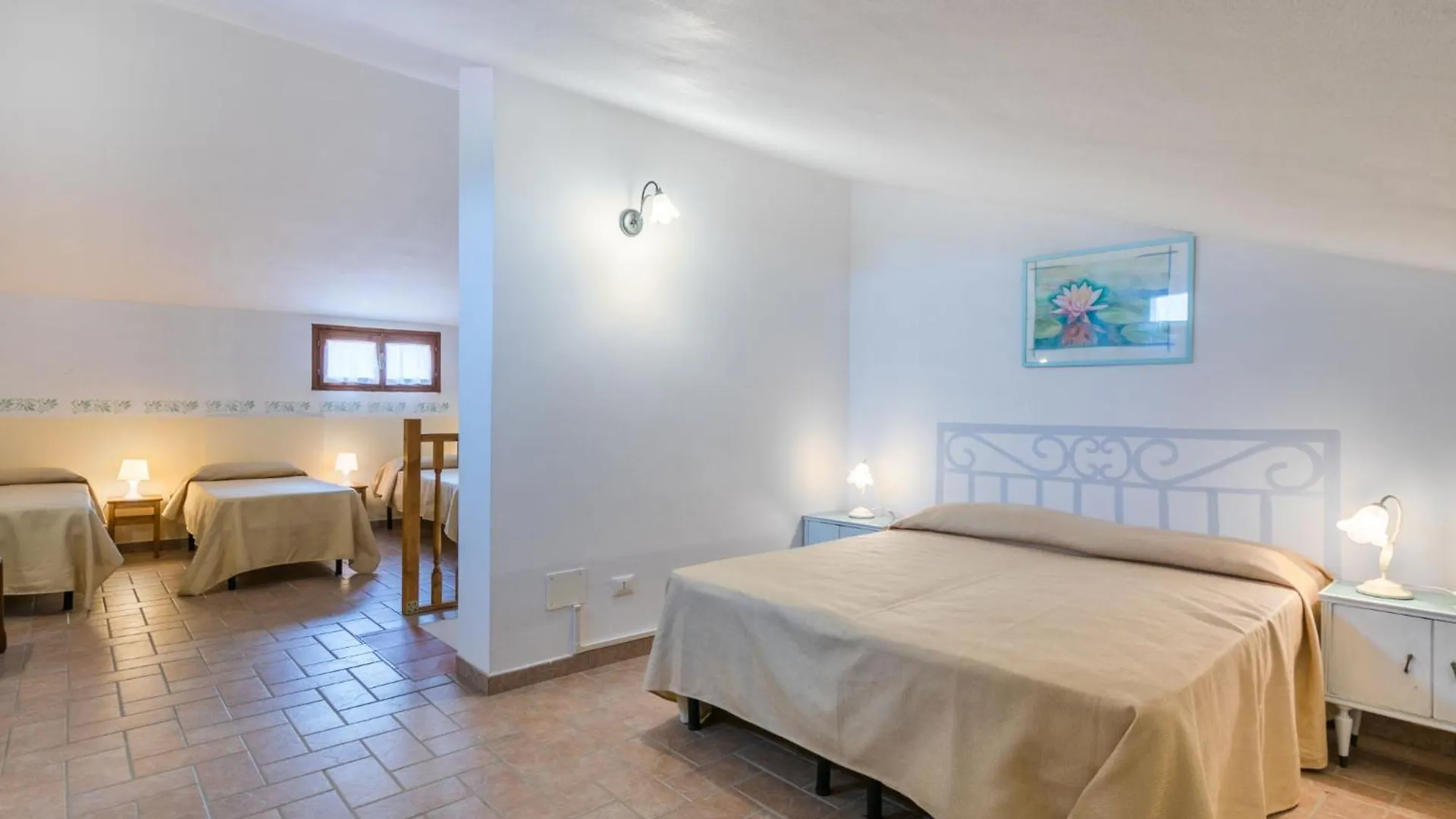 Holiday Home Bellavista-3 By Interhome Castellina Marittima 0*,