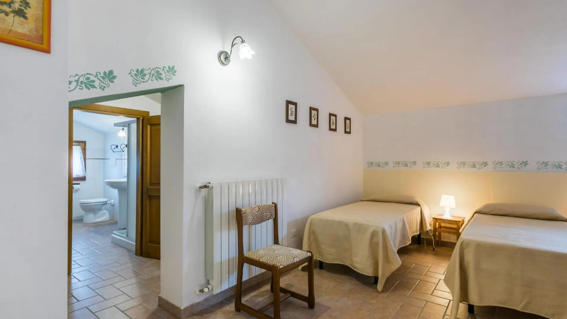 Holiday Home Bellavista-3 By Interhome Castellina Marittima