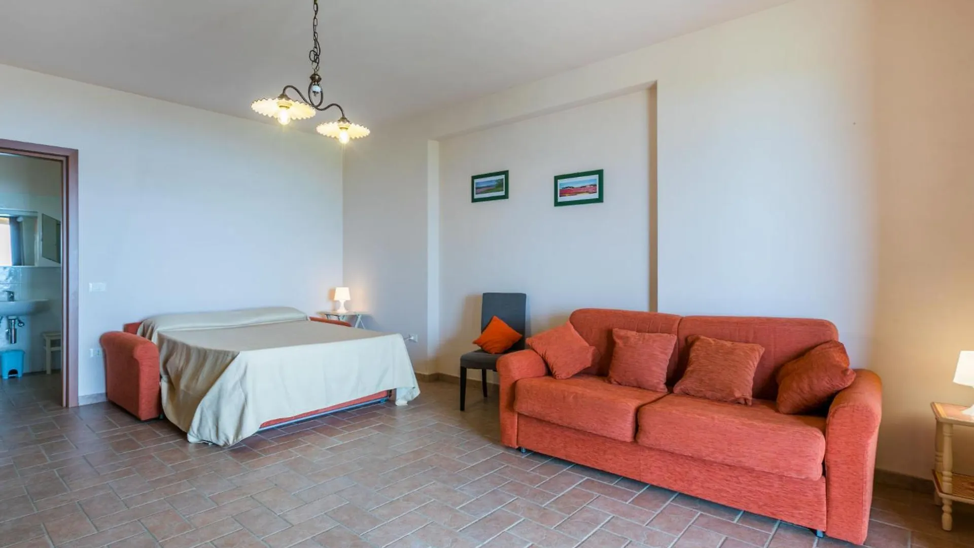 Holiday Home Bellavista-3 By Interhome Castellina Marittima