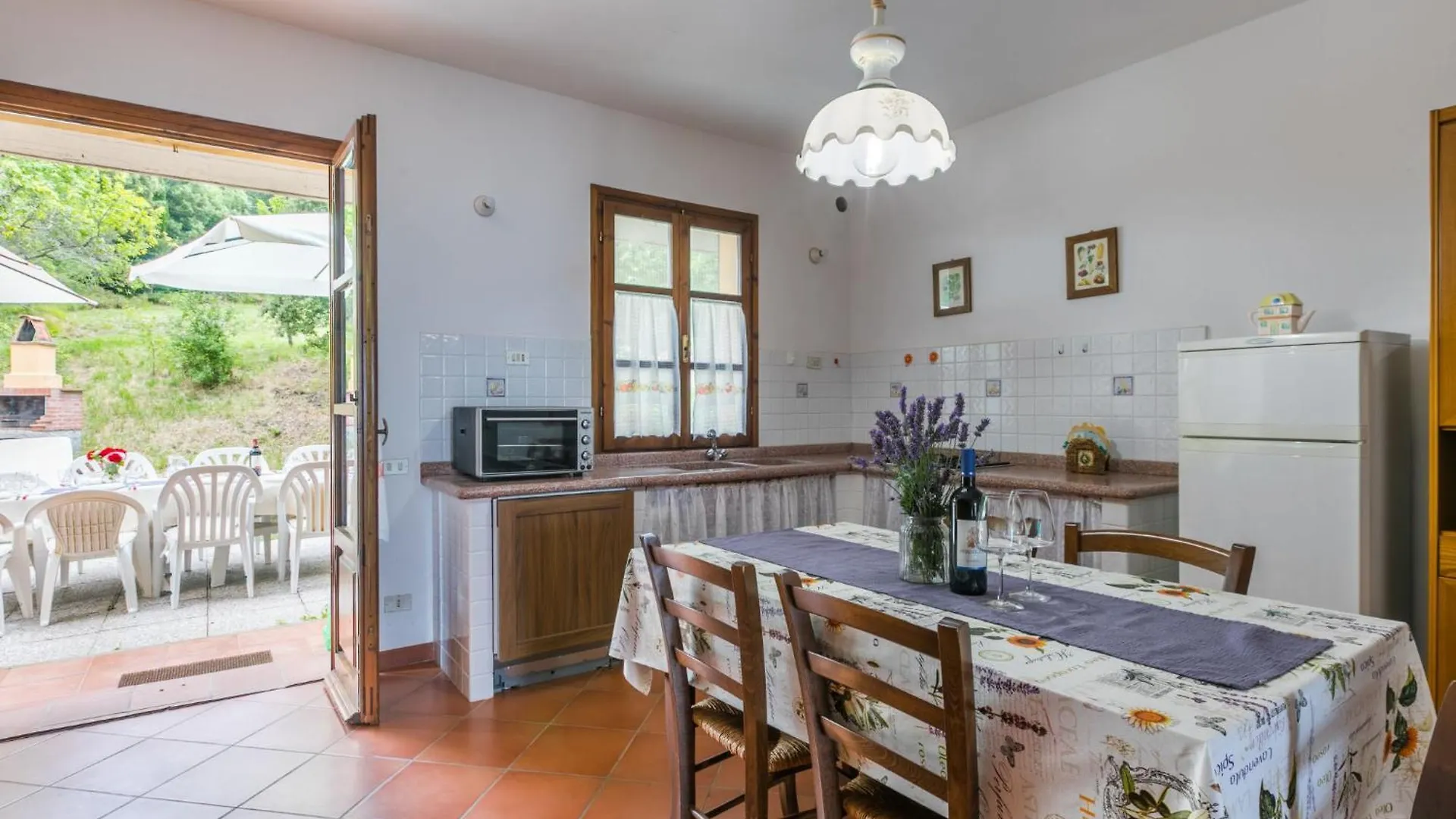 Holiday Home Bellavista-3 By Interhome Castellina Marittima Italia