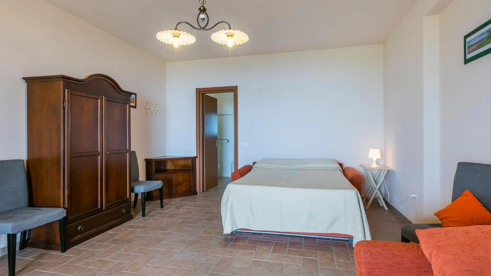 Holiday Home Bellavista-3 By Interhome Castellina Marittima