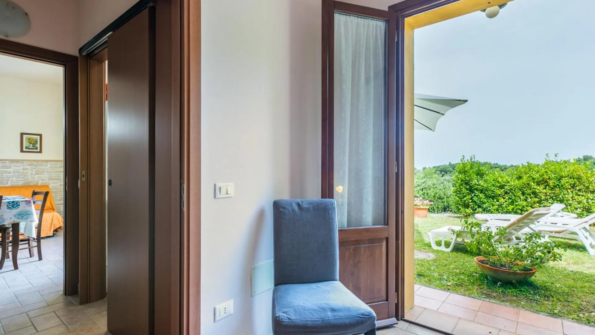 Holiday Home Bellavista-3 By Interhome Castellina Marittima
