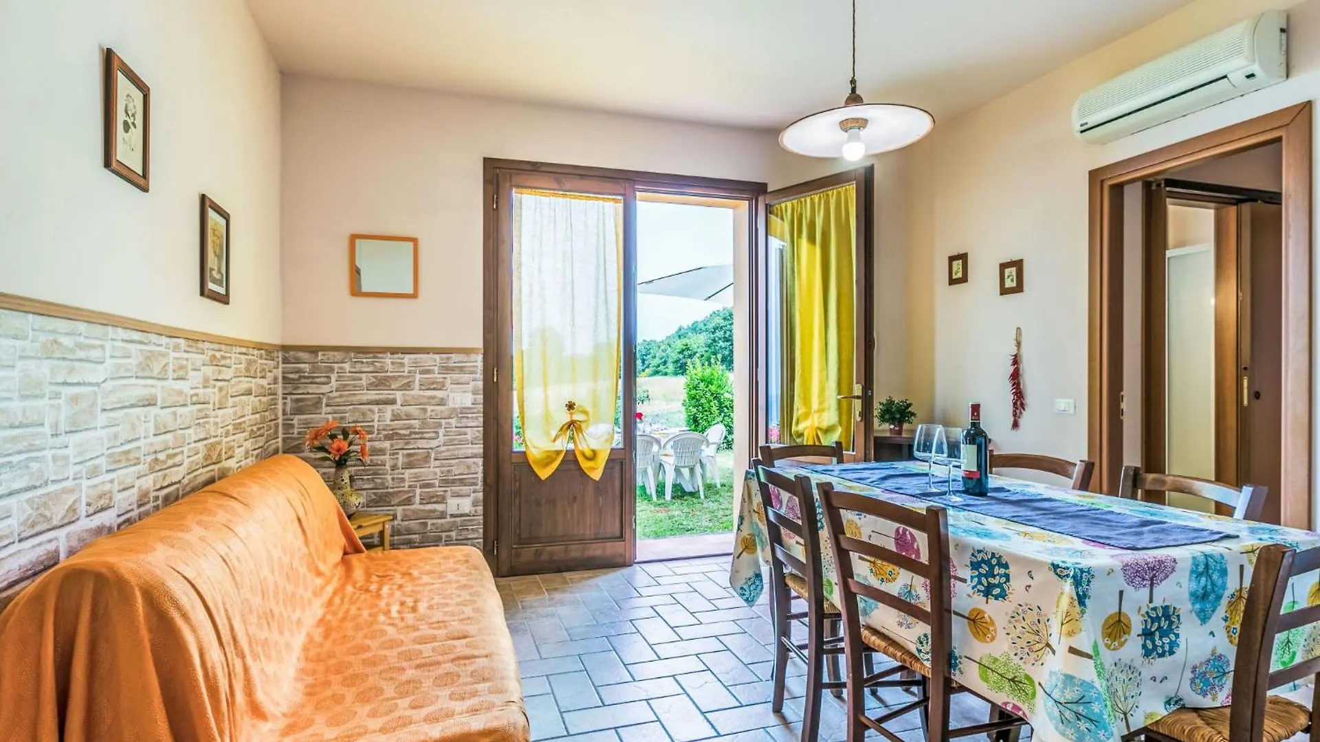 Holiday Home Bellavista-3 By Interhome Castellina Marittima