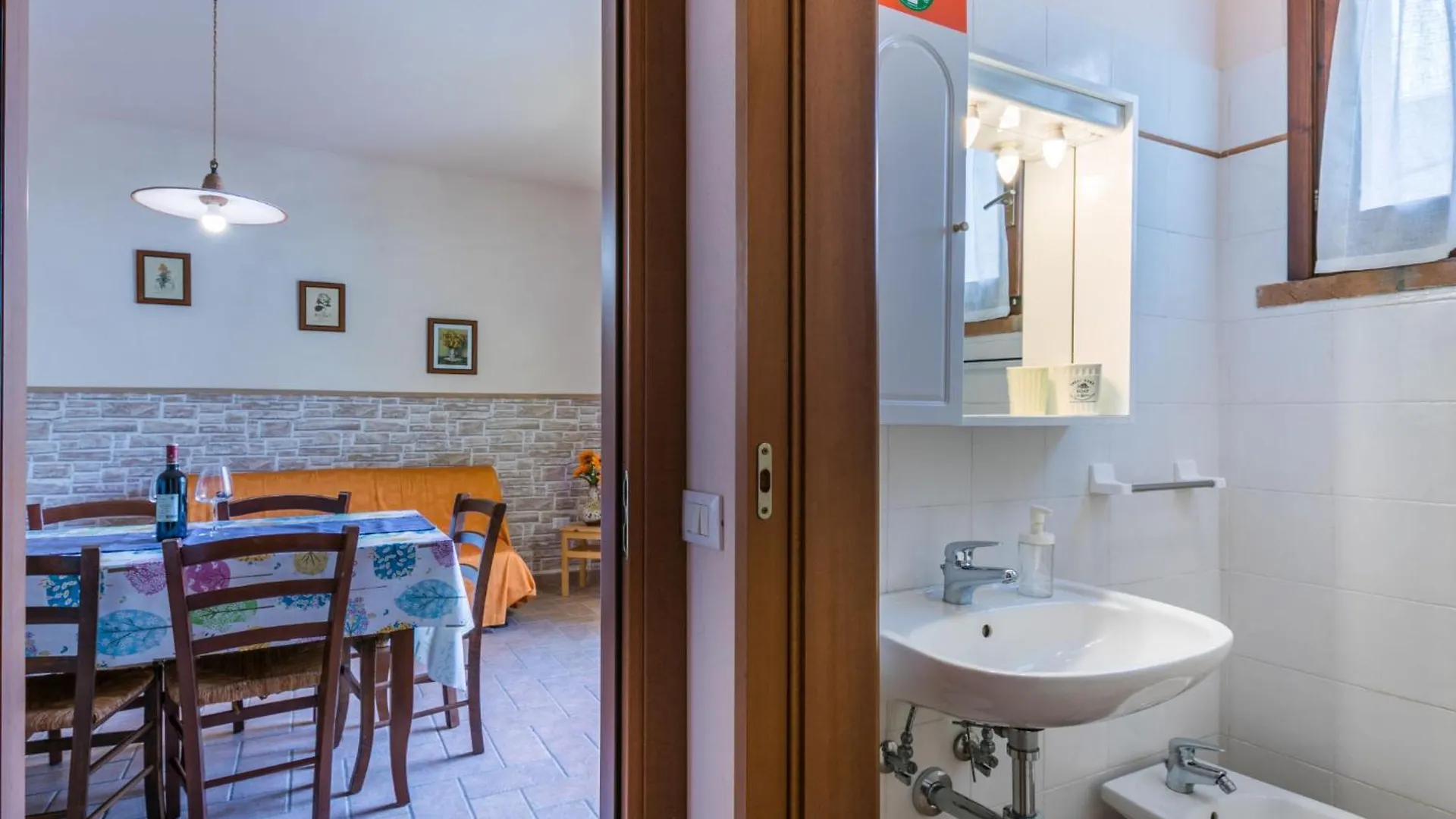 Holiday Home Bellavista-3 By Interhome Castellina Marittima