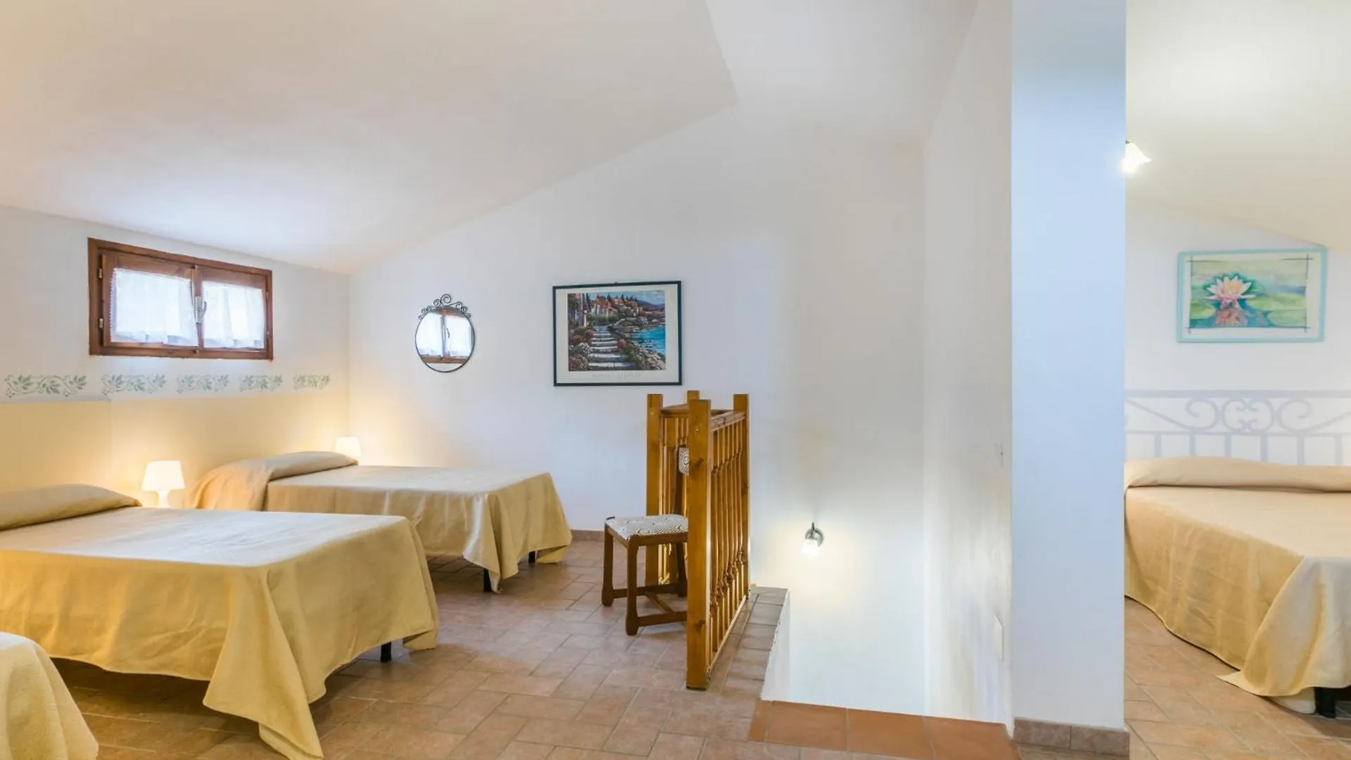 Holiday Home Bellavista-3 By Interhome Castellina Marittima