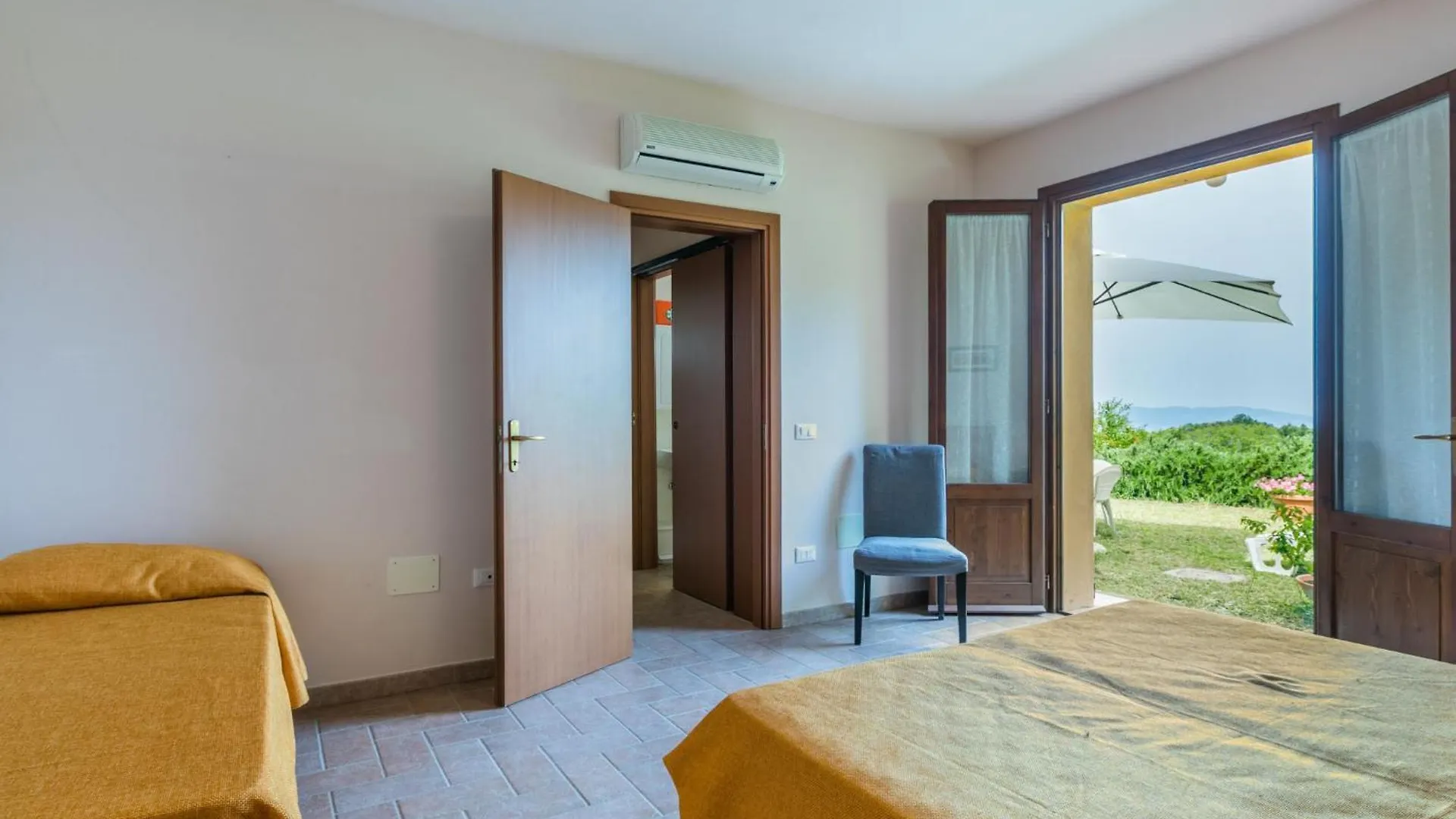 Holiday Home Bellavista-3 By Interhome Castellina Marittima