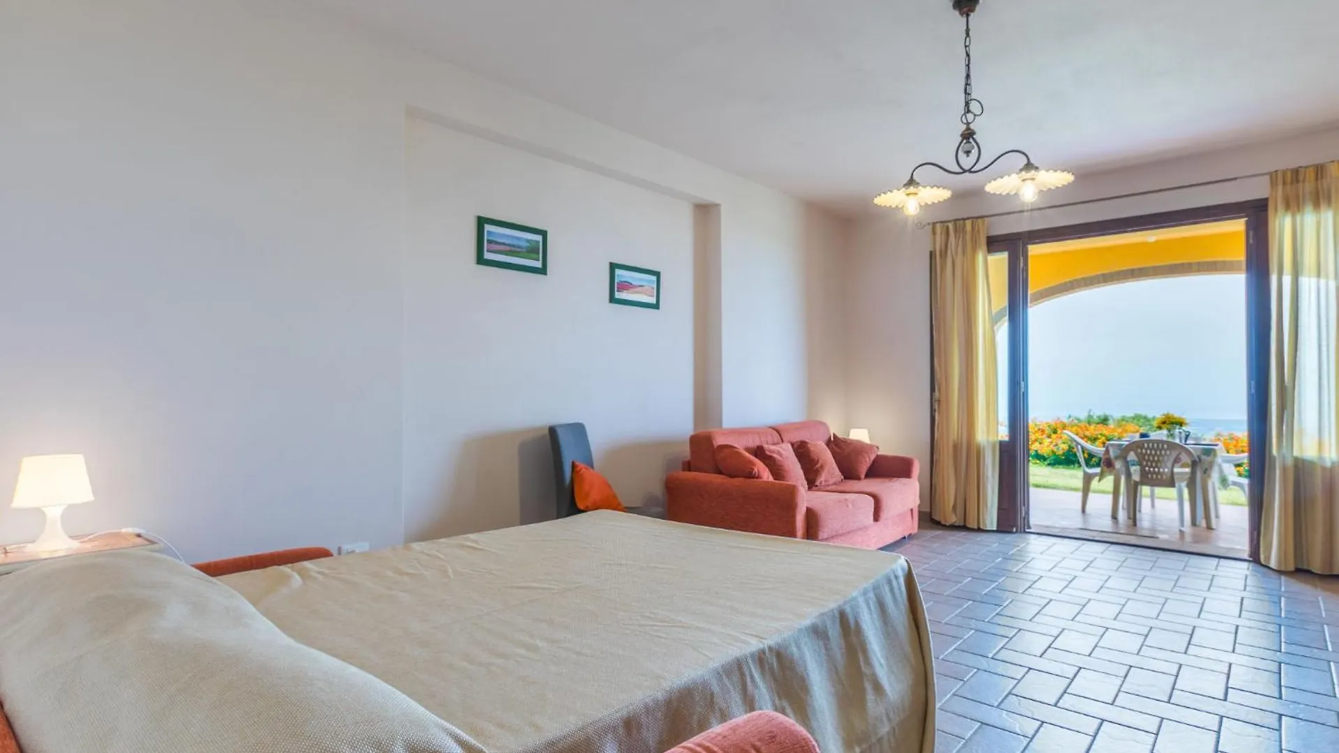 Holiday Home Bellavista-3 By Interhome Castellina Marittima 0*,  Italia