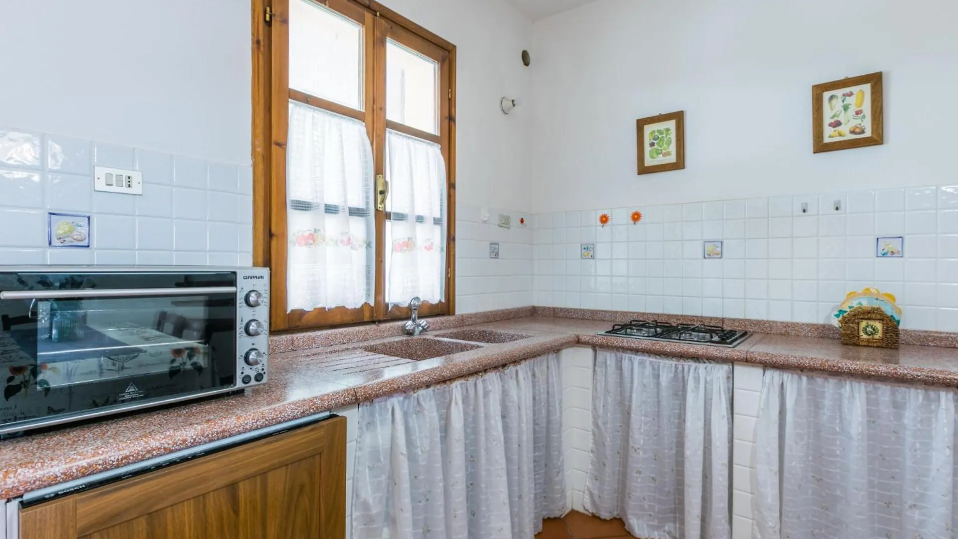 Holiday Home Bellavista-3 By Interhome Castellina Marittima