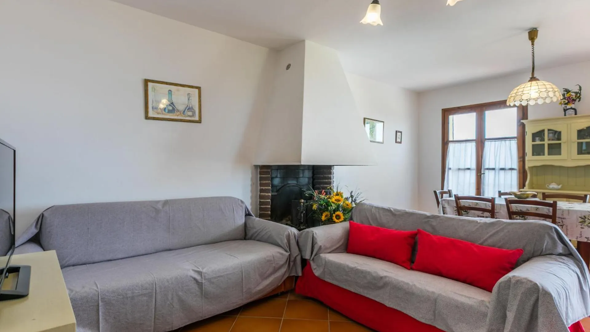 Holiday Home Bellavista-3 By Interhome Castellina Marittima
