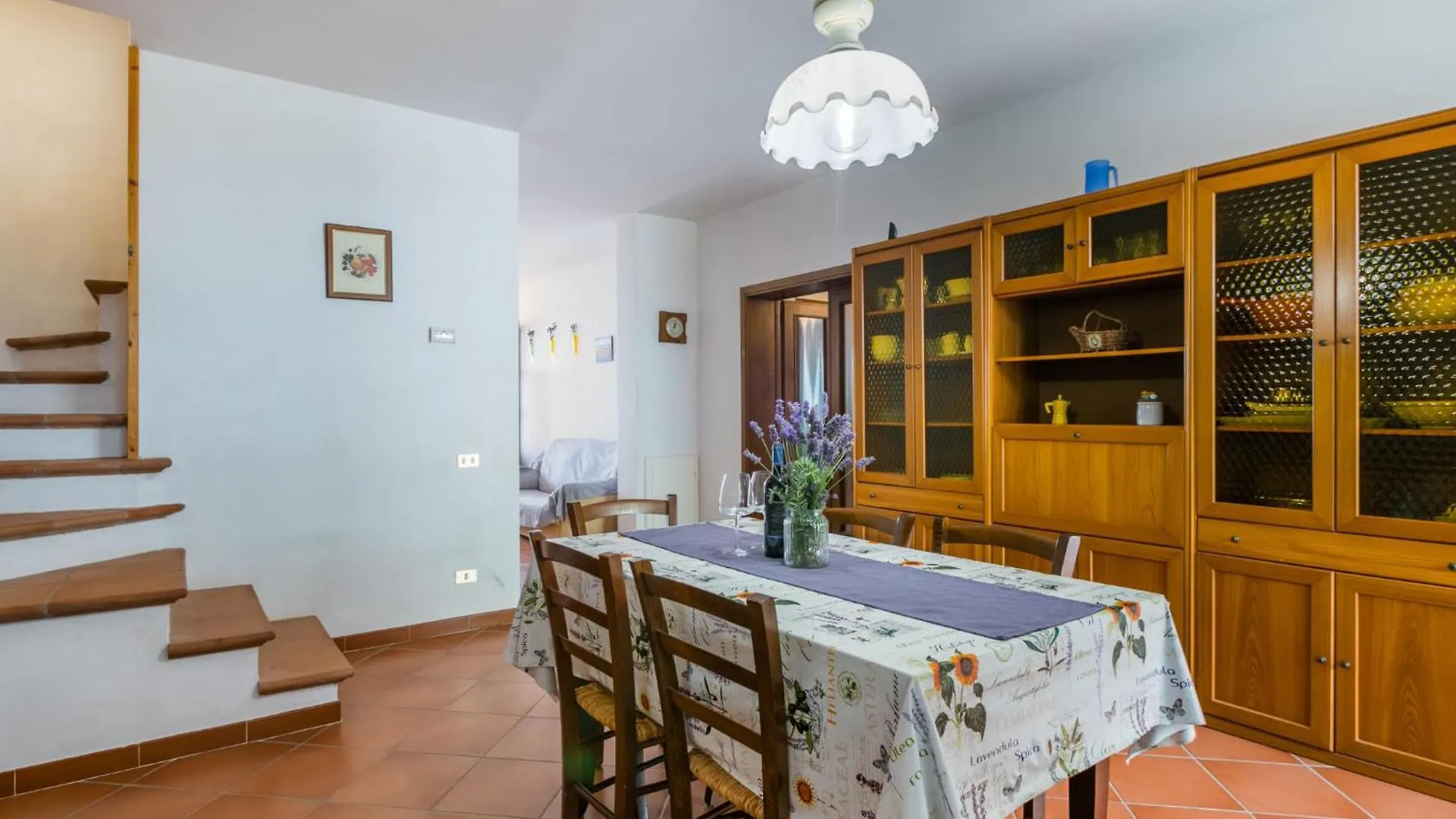 Holiday Home Bellavista-3 By Interhome Castellina Marittima