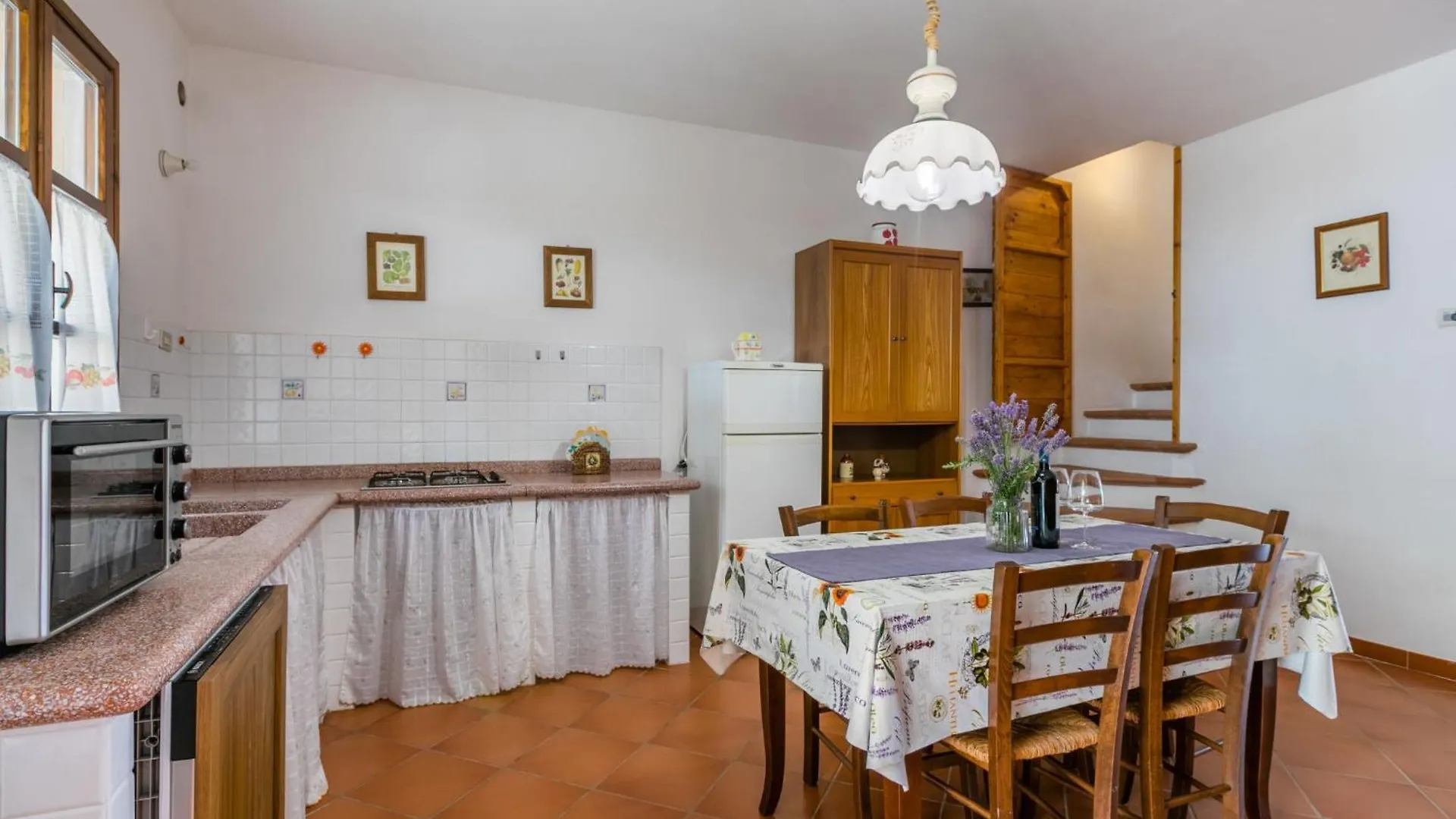 Holiday Home Bellavista-3 By Interhome Castellina Marittima Italia