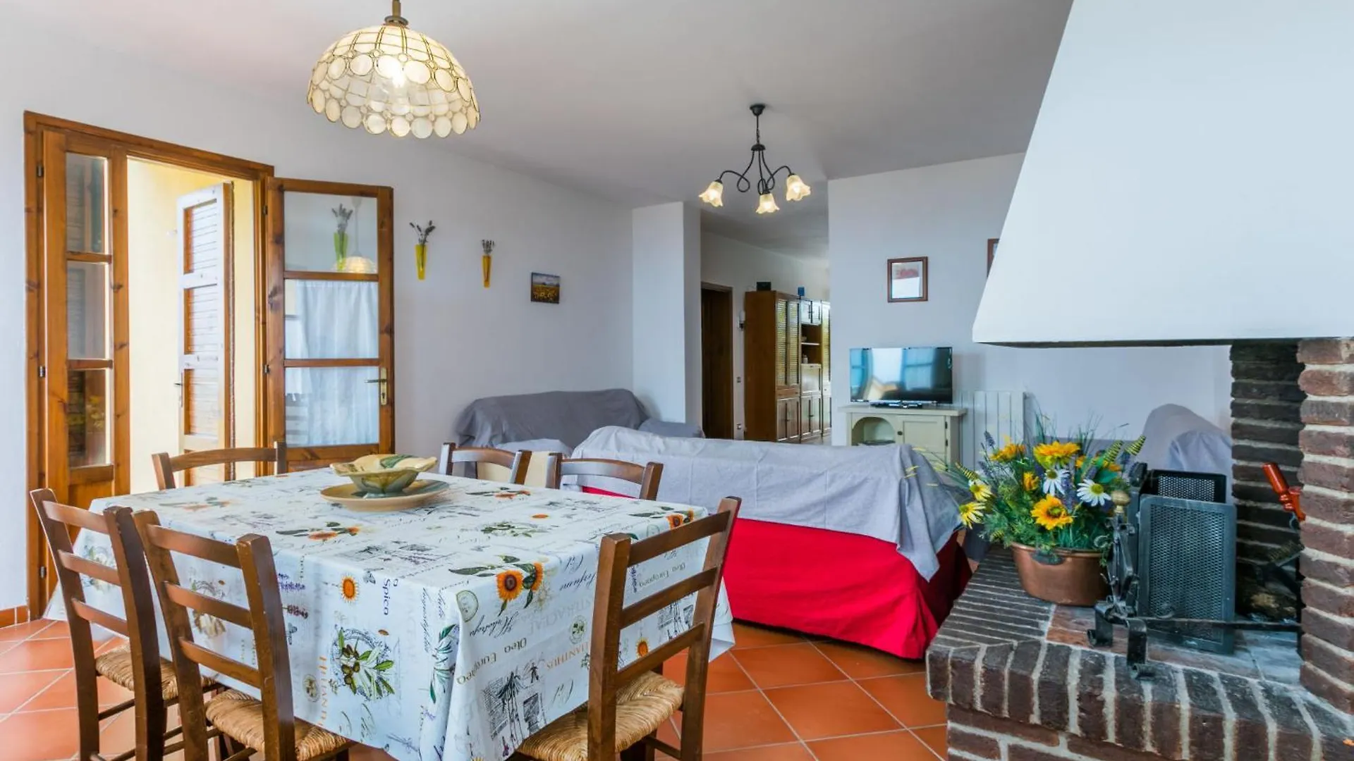 Holiday Home Bellavista-3 By Interhome Castellina Marittima